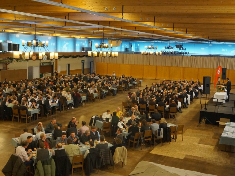 Kreisbauerntag 2023 - Festhalle