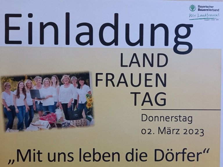 Landfrauentag 2023