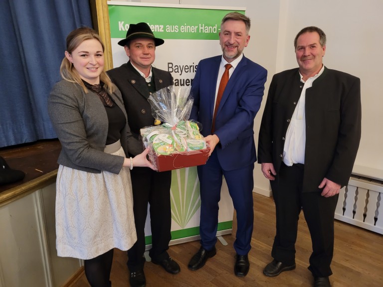 Kreisbauerntag Starnberg