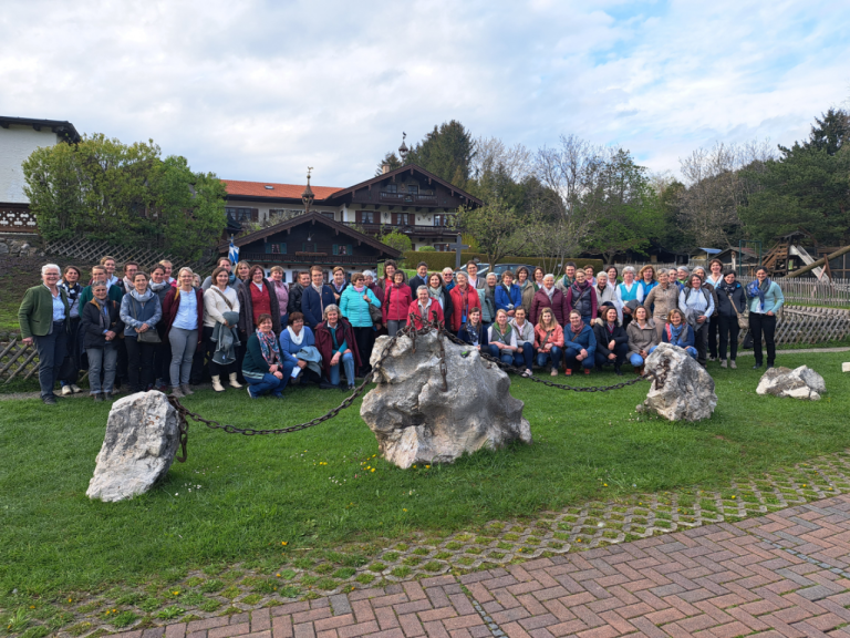 Fahrt der Tölzer Landfrauen ins Chiemgau