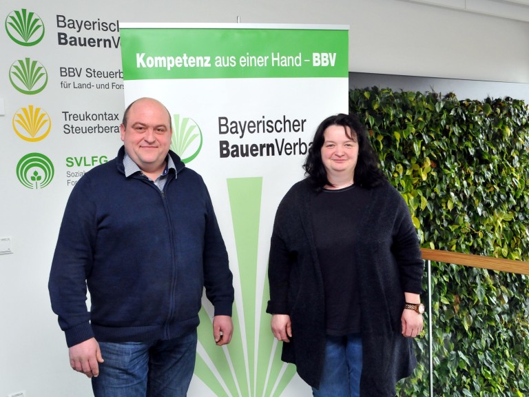 Ralph und Elke Browa