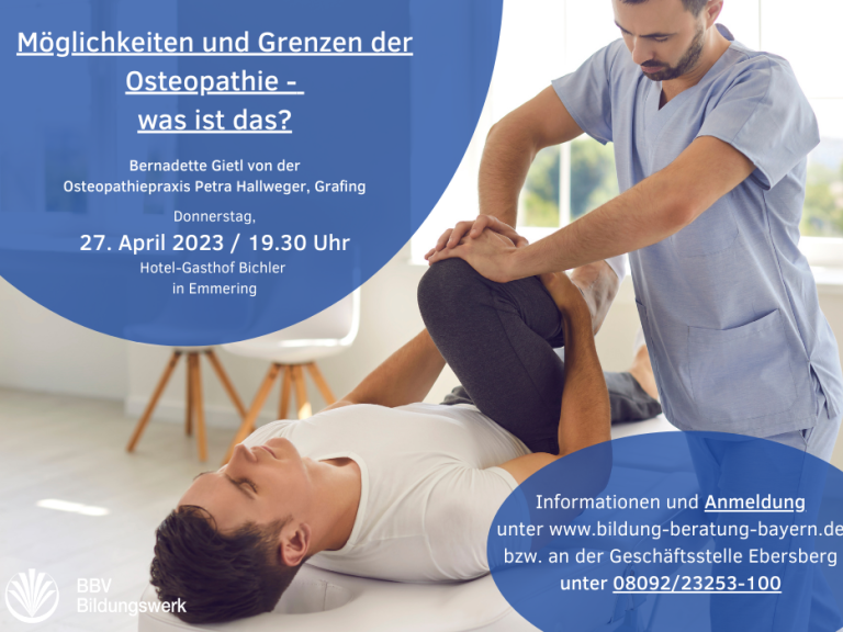 Osteopathie