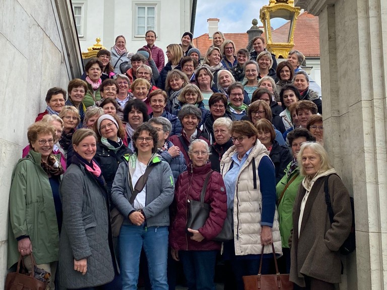 Lehrfahrt nach München