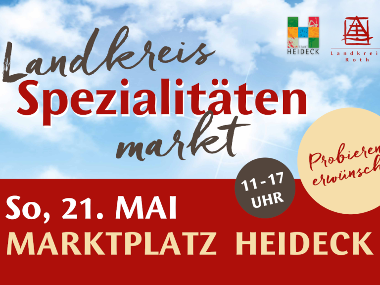 Spezialitätenmarkt