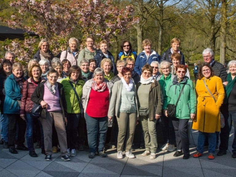 Hofer Landfrauenchor in Holland