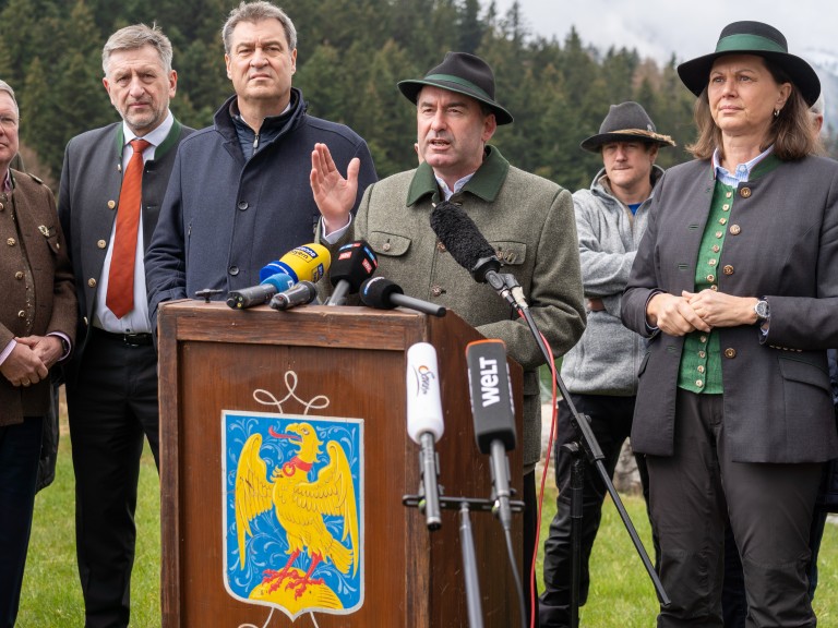 Neue Wolfsverordnung 