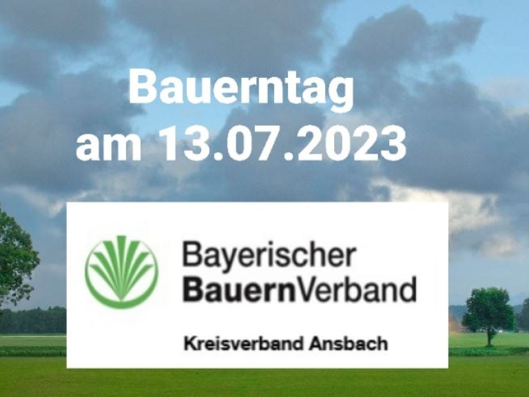 BBV-Ansbach-Bauerntag