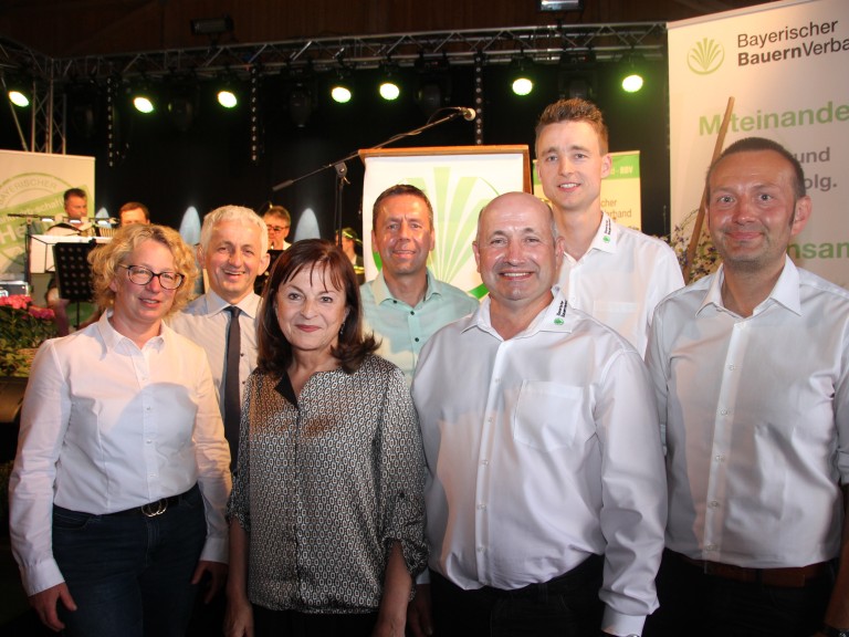 Festrednerin Marlene Mortler 