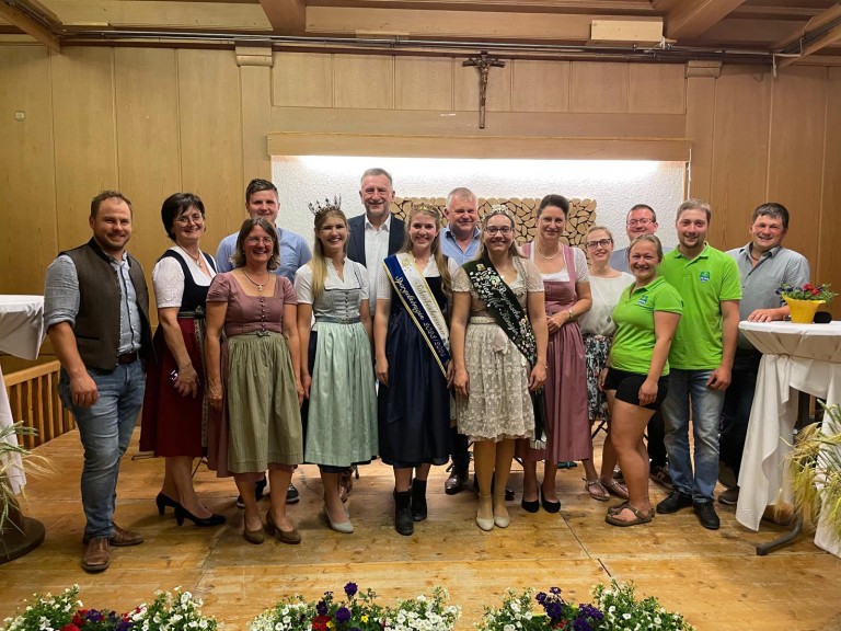 Abend der Landwirtschaft in Dasing