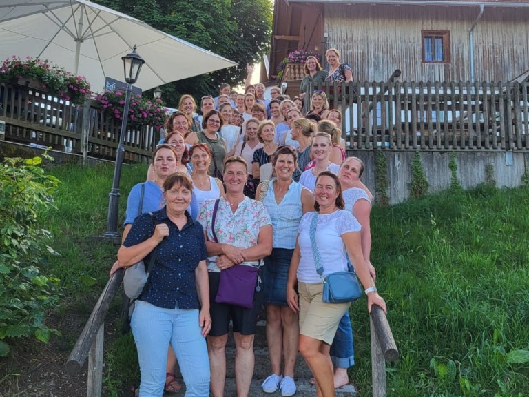 Tagesfahrt der Miesbacher Landfrauen