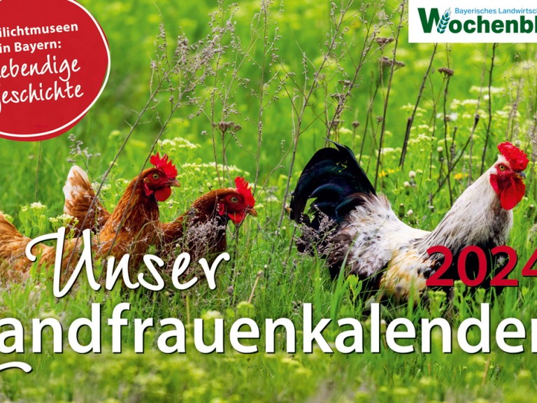 Landfrauenkalender 2024