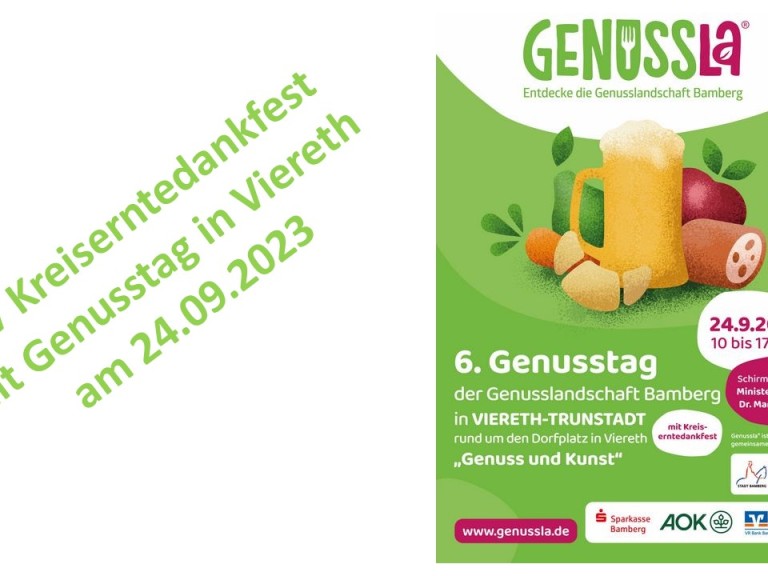 Kreiserntedankfest Bamberg 2023