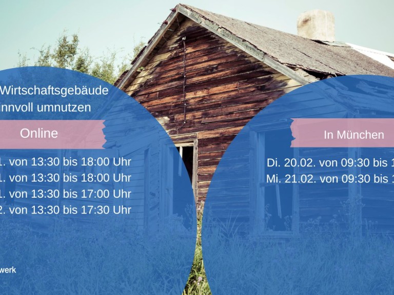 Alte Wirtschaftsgebäude 