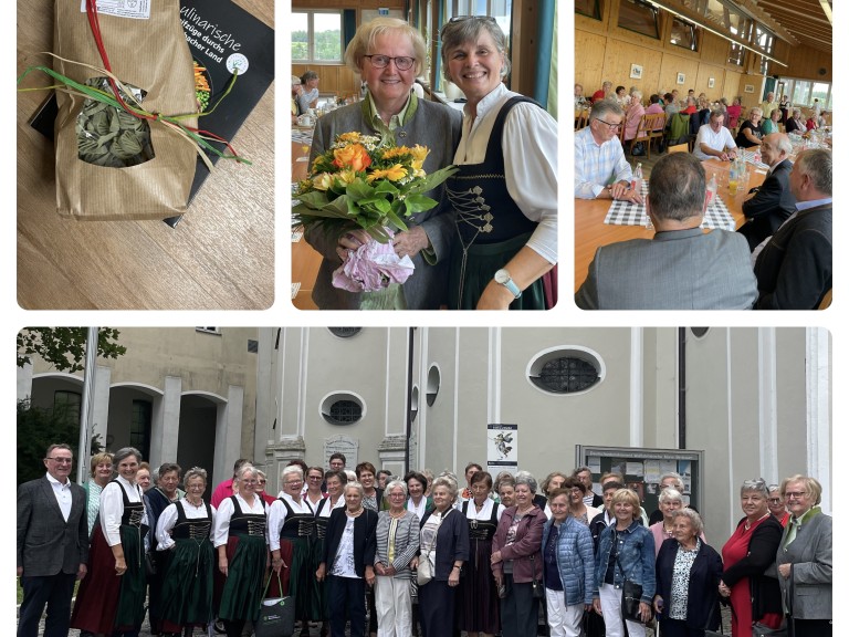 Wittelsbacher Landfrauenchor Abschlusskonzert