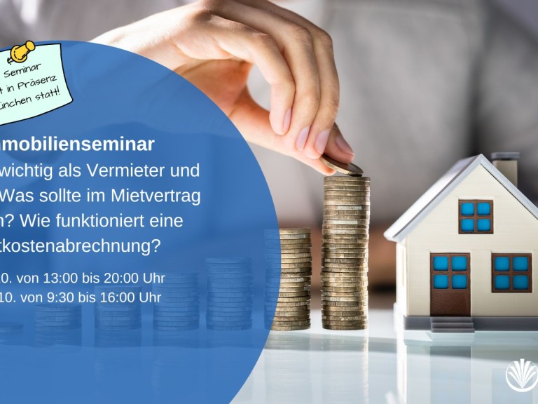 Immobilienseminar 