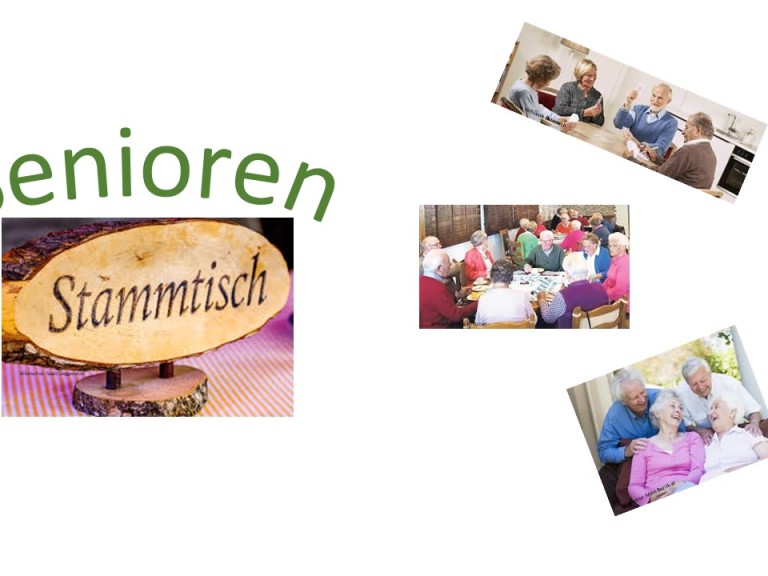 Senioren Stammtisch
