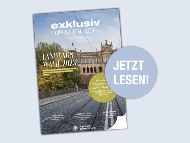 Exklusiv für Mitglieder