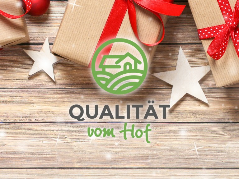 Qualität vom Hof - Geschenkpakete