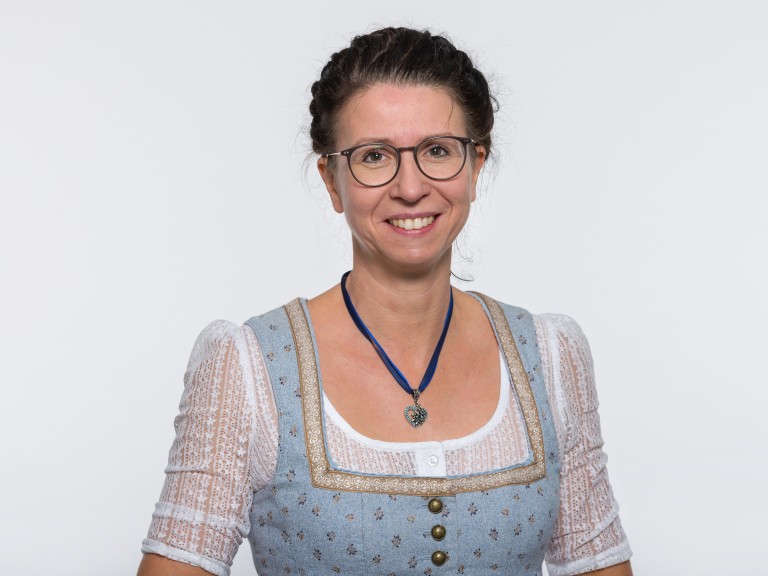 Kreisbäuerin Irmgard Posch