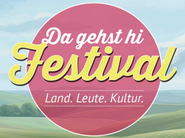 „Da gehst hi Festival“