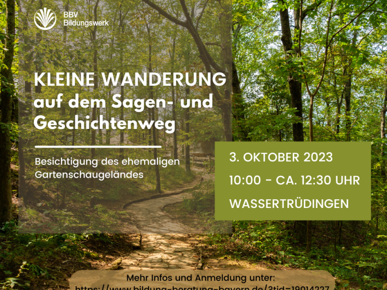 Wanderung 