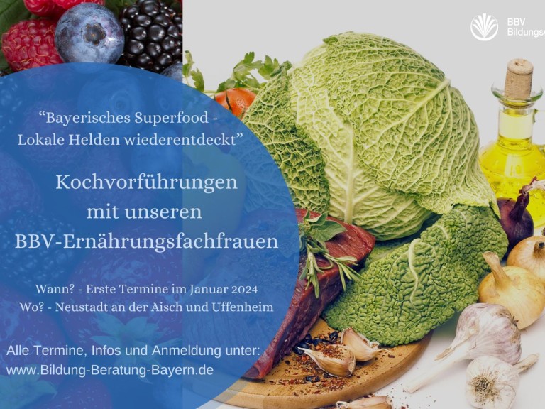 Kochvorführungen EFF KV NEA-BW 2023