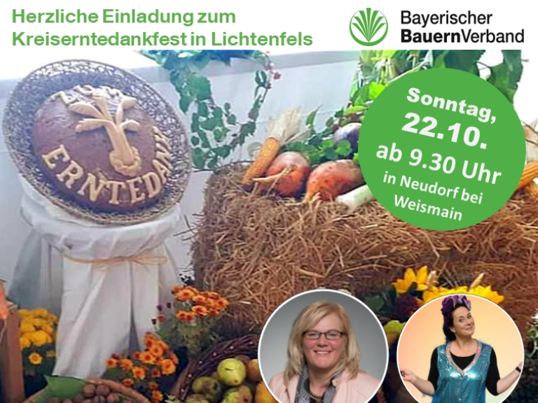 Erntedankfest LIF