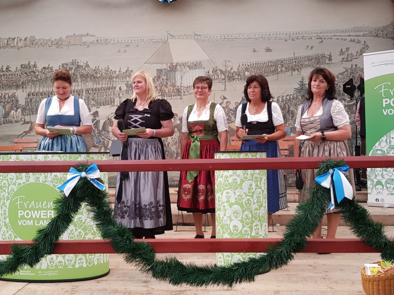 Großes Fest im Traditionsfestzelt