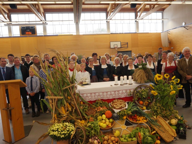 Kreiserntedankfest Schwandorf