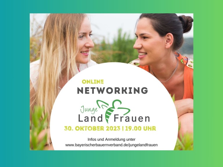 Landfrauen-Networking