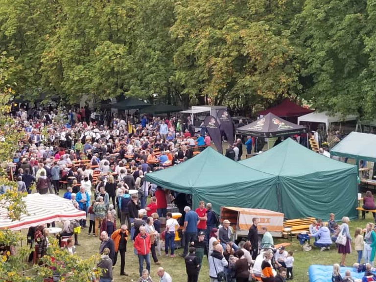 Streuobsttag Burgbernheim 2023