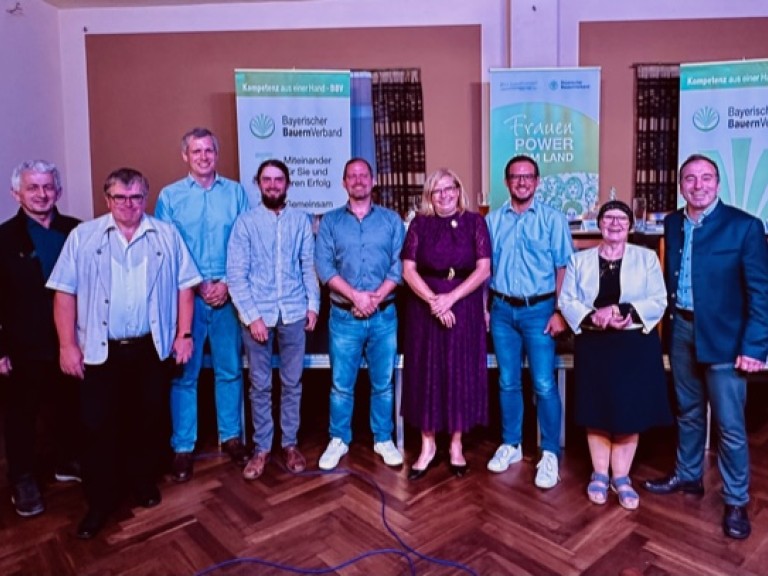 Podiumsdiskussion der Direktkandidaten zur Landtagswahl 2023, KV NEA-BW