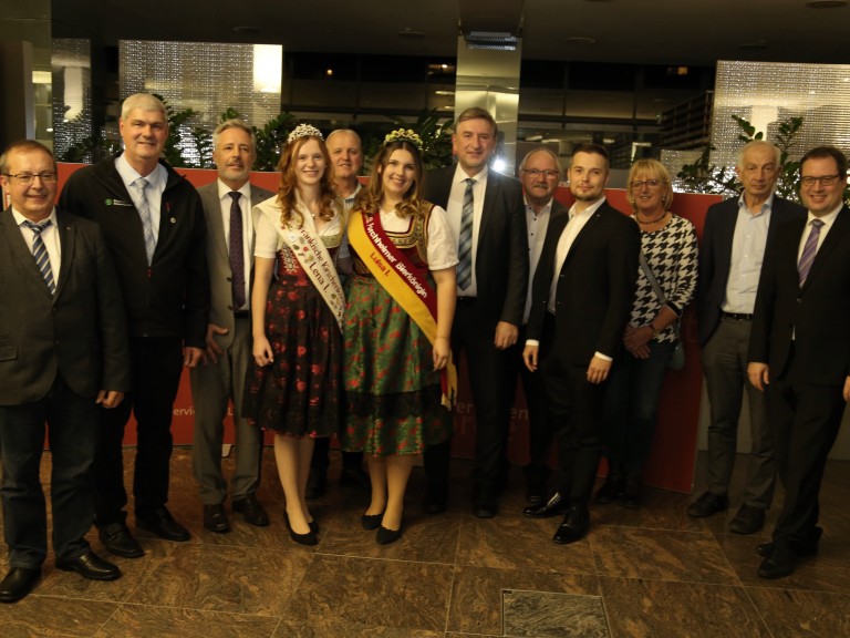 Landwirtschaftsforum 2023 Gruppenbild