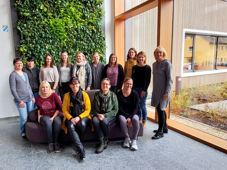 Teilnehmer Kurs 2023/2024