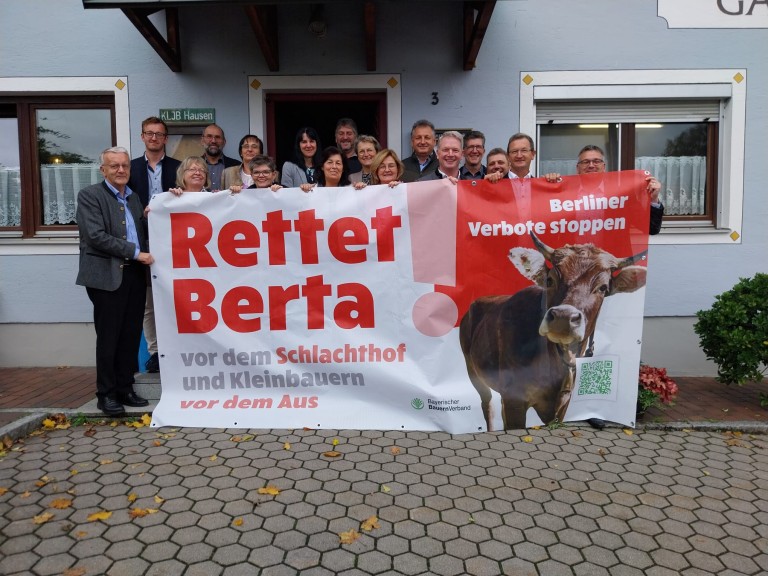 Rettet Berta