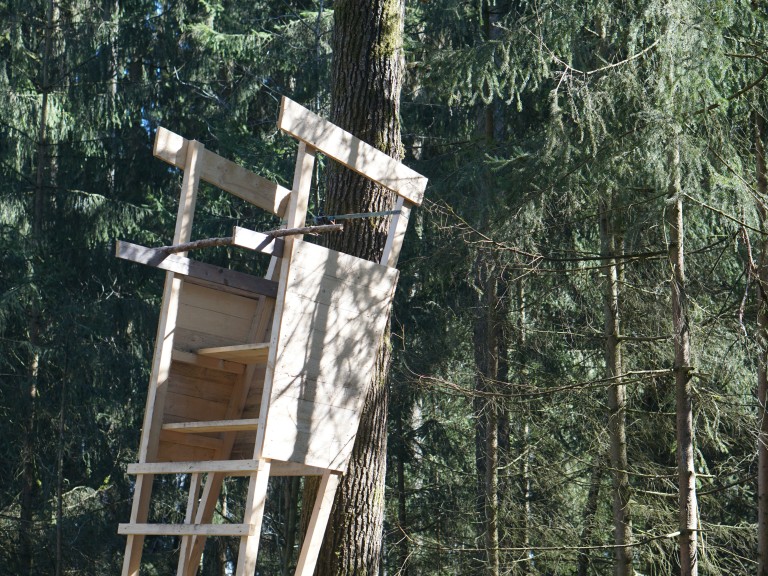 Hochsitz