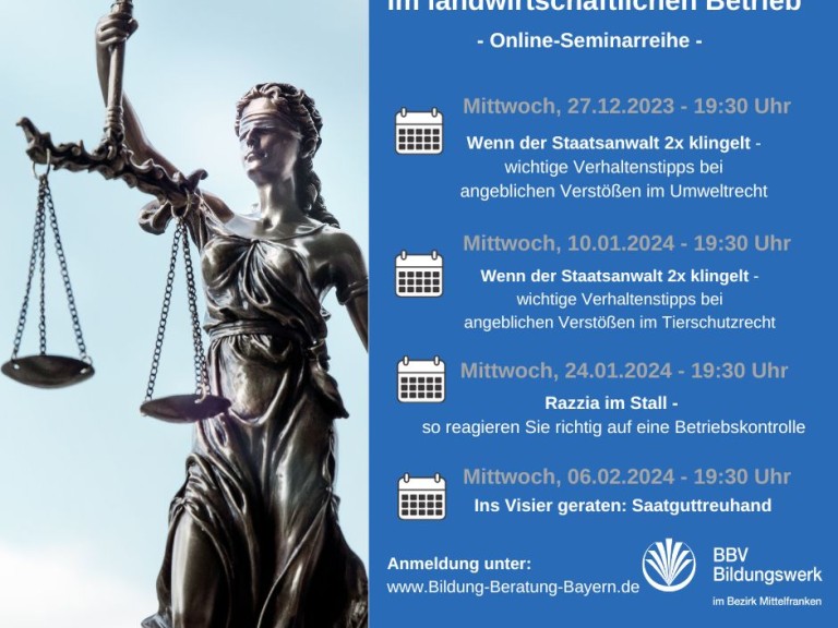 Online-Seminarreihe