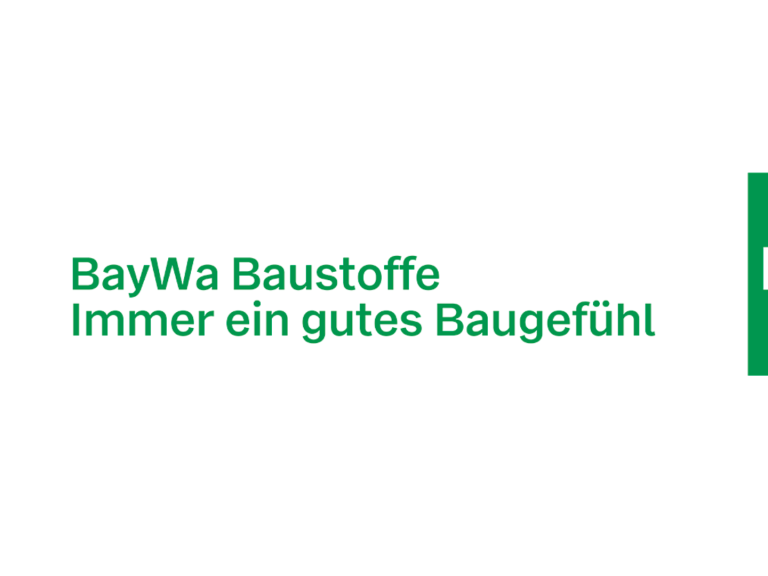 Logo baywa baustoffe