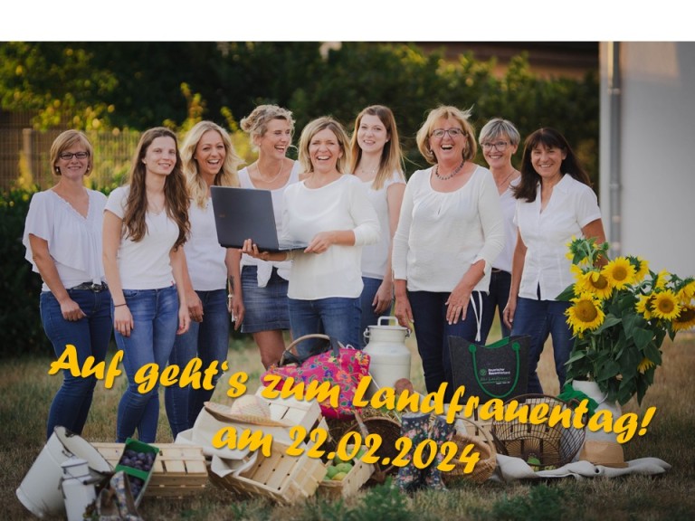 Landfrauentag Forchheim 2024