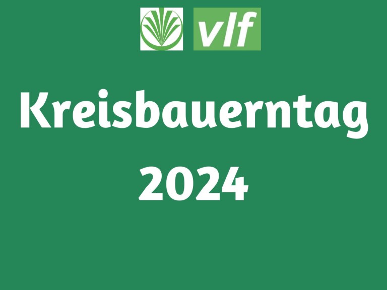 Kreisbauerntag 2024