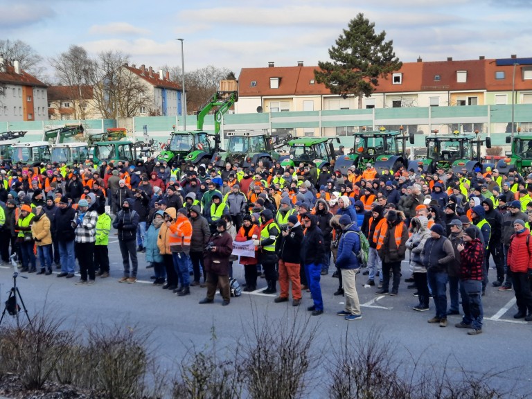 Demo Arena Bamberg 1