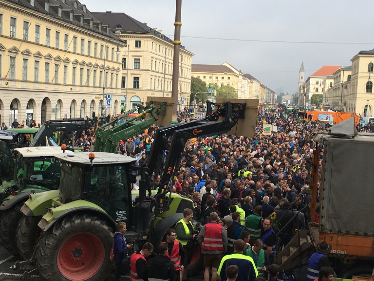 Demo München