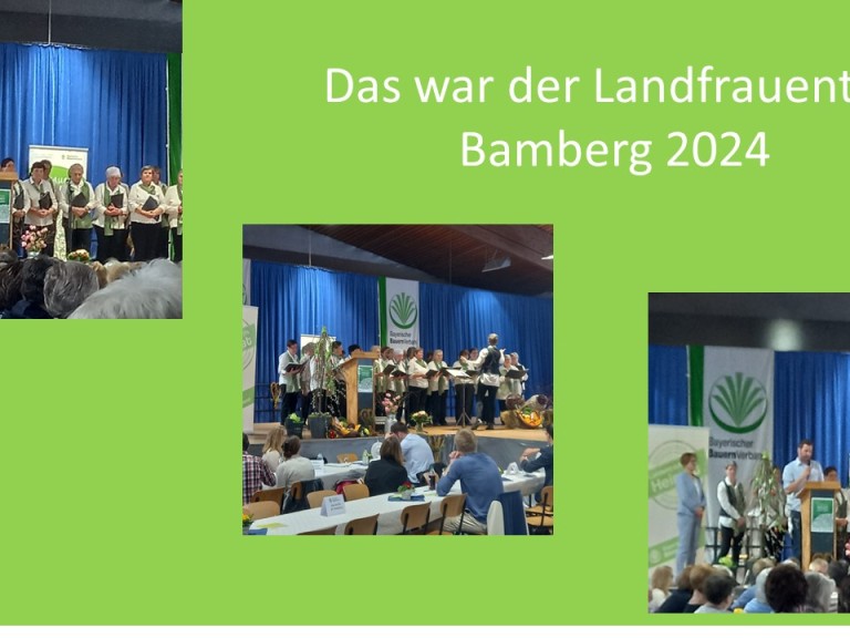 Landfrauentag 2024