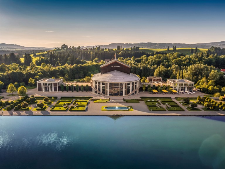 Festspielhaus Neuschwanstein