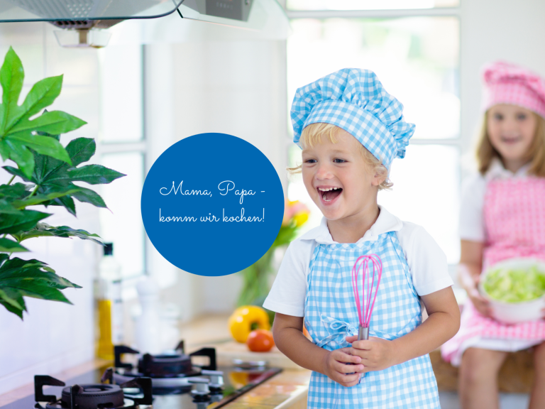 Kochkurs für Eltern und Kinder