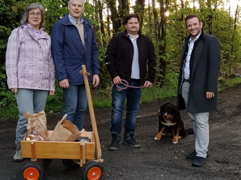 Europawahlkandidaten Kronach