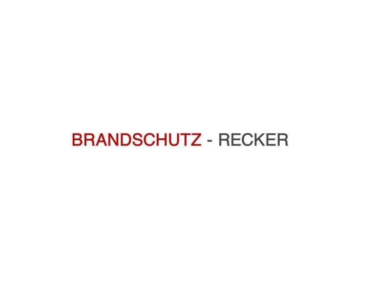 Brandschutz Recker