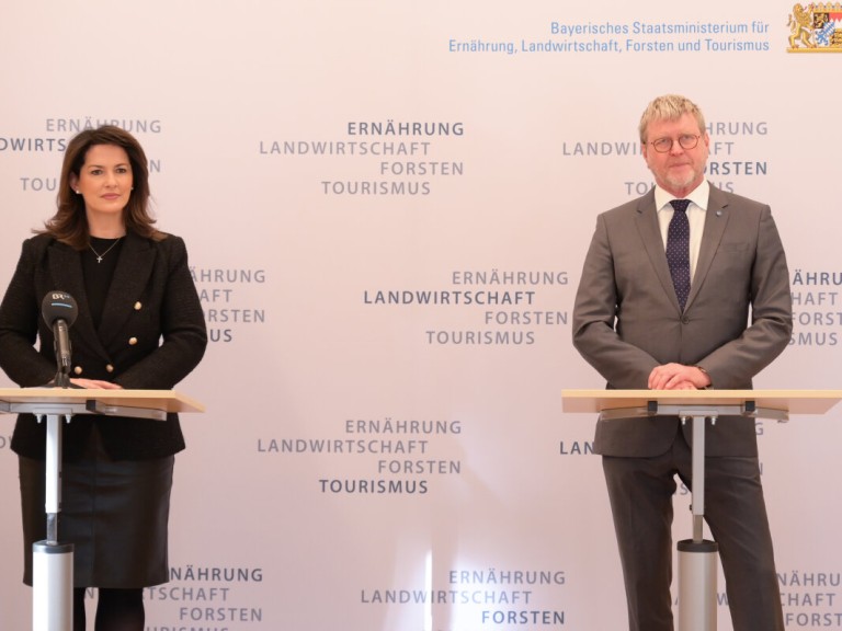 Praktikerrat Start Kaniber Huber