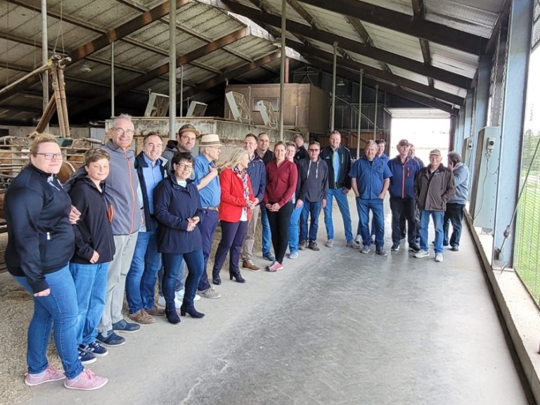 Gespräch mit Landratskandidaten KV NEA-BW 28.05.2024