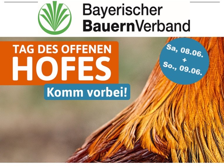 Tag des offenen Hofes 2024